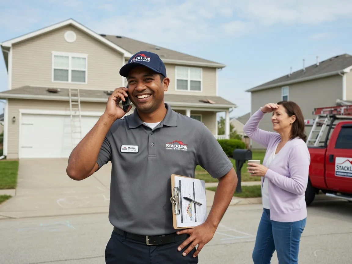 Chimney flashing repair Fairfield, OH FAQs